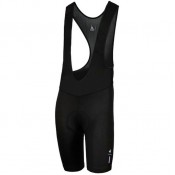 Le Coq Sportif Cuissard à Bretelles Homme Volp Bib Short Noir Prix En Gros